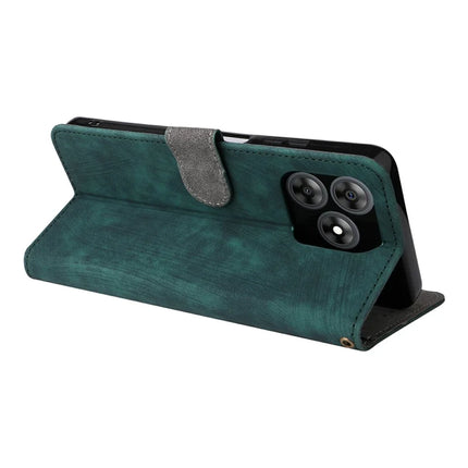 For Blackview Wave 8C Wallet Case RFID Blocking PU Leather Cover Stand View