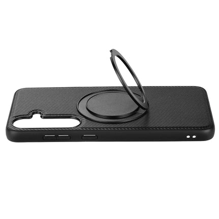 VILI TCY Series for Samsung Galaxy A26 5G Magnetic Phone Case Ring Kickstand PC TPU Back Cover