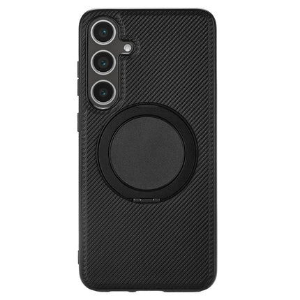 VILI TCY Series for Samsung Galaxy A36 5G Magnetic Phone Case Ring Kickstand PC TPU Back Cover