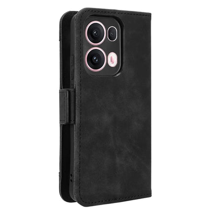 For Oppo Reno13 Pro 5G Leather Case Phone Wallet Cover with Multiple Card Slots