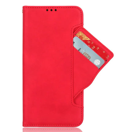 For Oppo Reno13 Pro 5G Leather Case Phone Wallet Cover with Multiple Card Slots