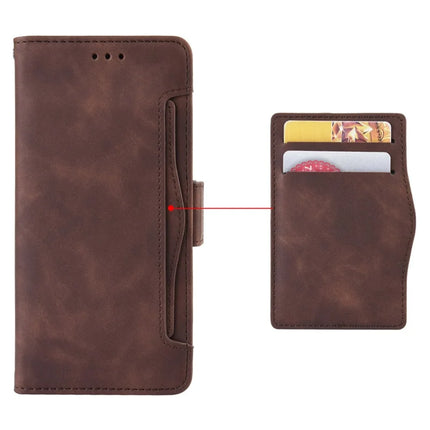 For Oppo Reno13 Pro 5G Leather Case Phone Wallet Cover with Multiple Card Slots