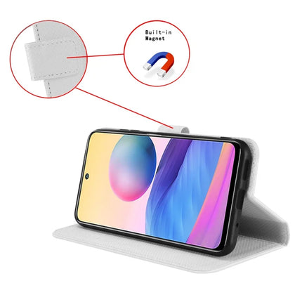 For Oppo Reno13 Pro 5G Case PU Leather Diamond Texture Wallet Phone Cover