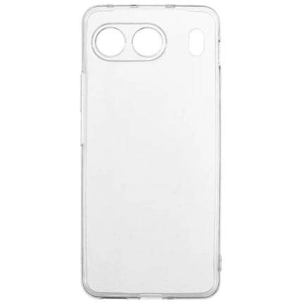 UNITHIN For OnePlus Nord 4 Case Ultra Thin 0.7mm Clear TPU Anti Drop Phone Cover Precise Cutouts