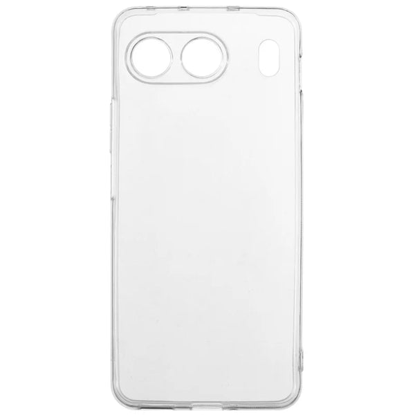 ShopCaseCart Slim Durable OnePlus Nord 4 Protective cover Ultra Thin 0.7mm Clear TPU Anti Drop Phone Guard Precise Cutouts