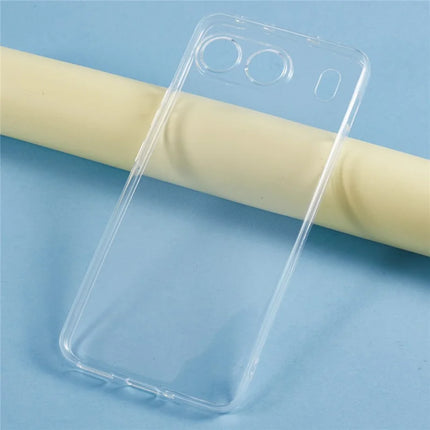 UNITHIN For OnePlus Nord 4 Case Ultra Thin 0.7mm Clear TPU Anti Drop Phone Cover Precise Cutouts