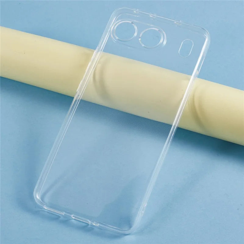 ShopCaseCart Slim Durable OnePlus Nord 4 Protective cover Ultra Thin 0.7mm Clear TPU Anti Drop Phone Guard Precise Cutouts