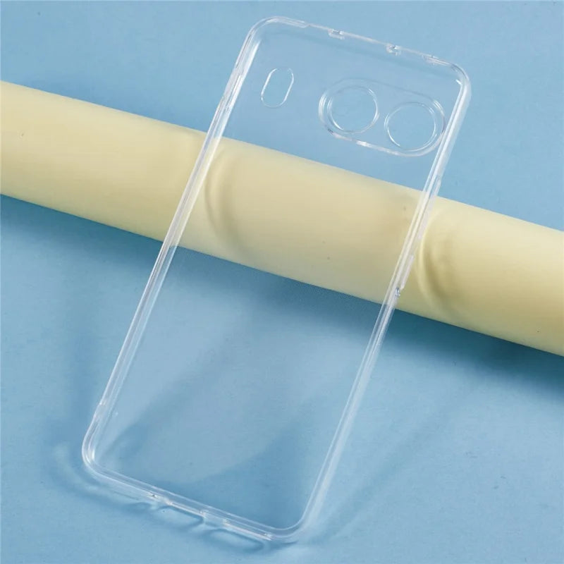 ShopCaseCart Slim Durable OnePlus Nord 4 Protective cover Ultra Thin 0.7mm Clear TPU Anti Drop Phone Guard Precise Cutouts