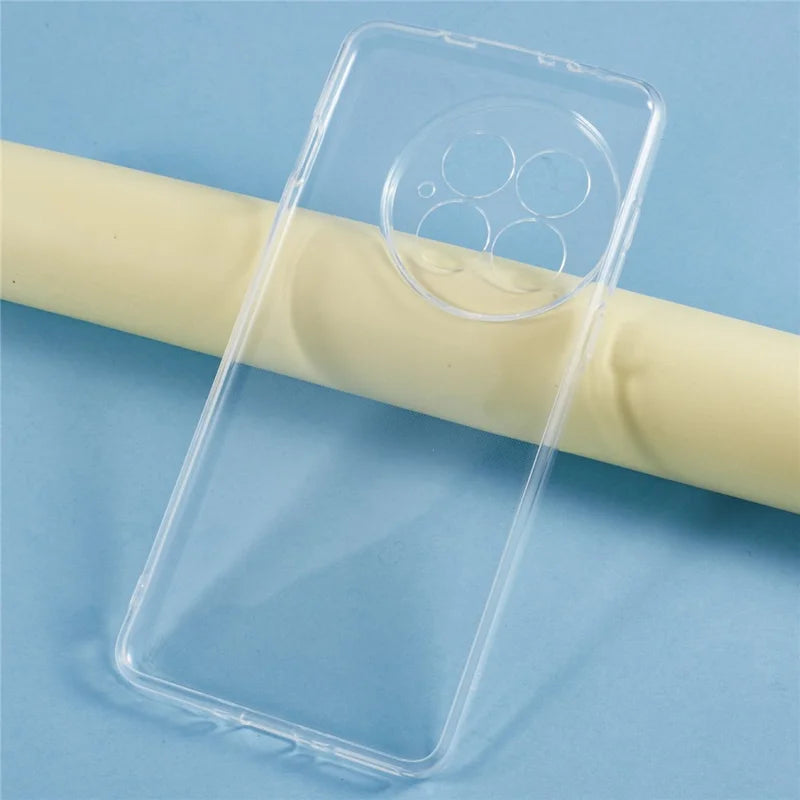 ShopCaseCart Slim Durable OnePlus 13 Protective cover Ultra Thin 0.7mm Clear TPU Anti Drop Phone Guard Precise Cutouts