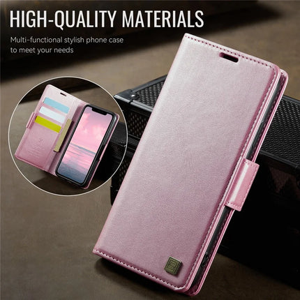 For iPhone 11 Pro Max Case AUTSPACE A11 RFID Blocking Retro Leather Cell Phone Wallet Cover