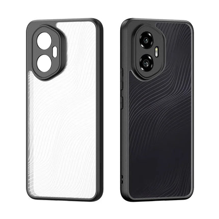 For Honor 300 Case DUX DUCIS Aimo Series TPU+PC Matte Drop-proof Phone Cover (REACH Certification)