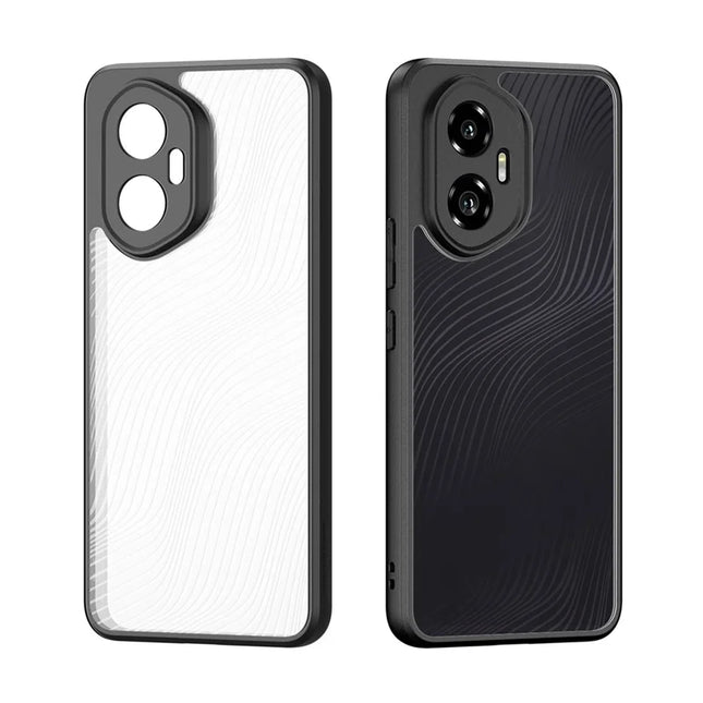 For Honor 300 Case DUX DUCIS Aimo Series TPU+PC Matte Drop-proof Phone Cover (REACH Certification)