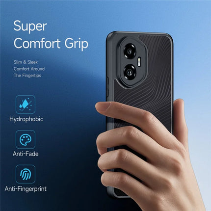 For Honor 300 Case DUX DUCIS Aimo Series TPU+PC Matte Drop-proof Phone Cover (REACH Certification)
