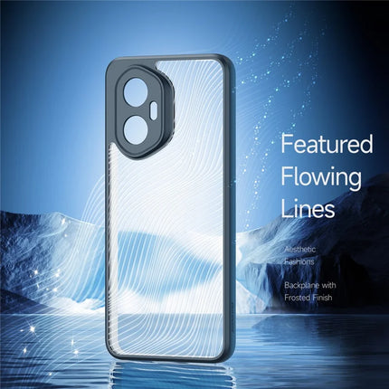 For Honor 300 Case DUX DUCIS Aimo Series TPU+PC Matte Drop-proof Phone Cover (REACH Certification)