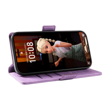 For Honor Magic7 Pro 5G Leather Case YIKATU YK-005 Skin-touch Feeling Wallet Phone Cover