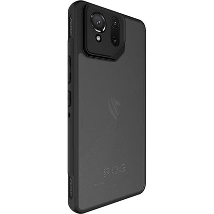IMAK UX-9B Series For Asus ROG Phone 9 5G / Phone 9 Pro 5G Case Tiny Airbag PC TPU Matte Phone Cover