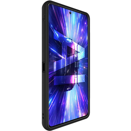 IMAK UX-9B Series For Asus ROG Phone 9 5G / Phone 9 Pro 5G Case Tiny Airbag PC TPU Matte Phone Cover