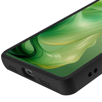 IMAK UX-9B Series For Asus ROG Phone 9 5G / Phone 9 Pro 5G Case Tiny Airbag PC TPU Matte Phone Cover