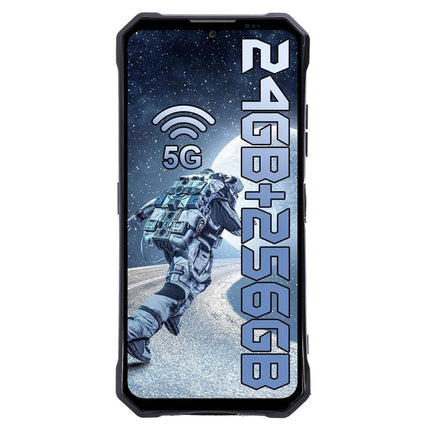 For FOSSiBOT F109 5G Case Soft TPU Drop Protection Phone Cover