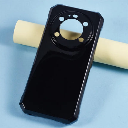 For FOSSiBOT F109 5G Case Soft TPU Drop Protection Phone Cover