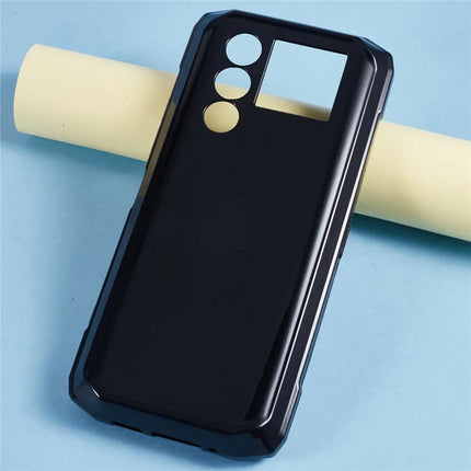 For Doogee Blade10 Max Case Soft TPU Drop Protection Phone Cover