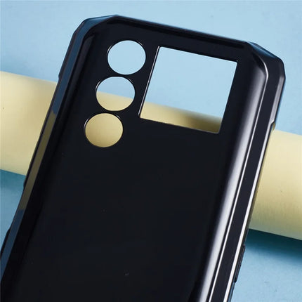 For Doogee Blade10 Max Case Soft TPU Drop Protection Phone Cover