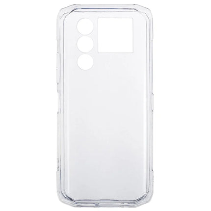 For Doogee Blade10 Max Case Soft TPU Drop Protection Phone Cover