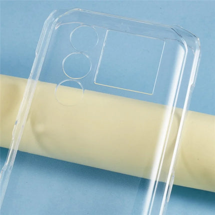 For Doogee Blade10 Max Case Soft TPU Drop Protection Phone Cover