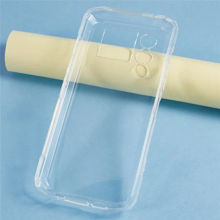 For Doogee Blade10 Max Case Soft TPU Drop Protection Phone Cover