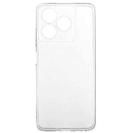 For Blackview Wave 8C Case Soft TPU Drop Protection Phone Cover