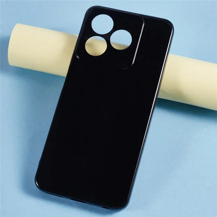 For Blackview Wave 8C Case Soft TPU Drop Protection Phone Cover