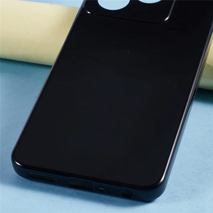 For Blackview Wave 8C Case Soft TPU Drop Protection Phone Cover
