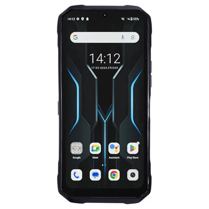 For Hotwav Hyper 7 Pro Case Soft TPU Drop Protection Phone Cover