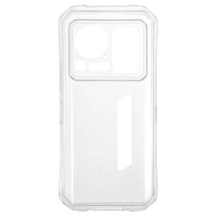 For Hotwav Hyper 7 Pro Case Soft TPU Drop Protection Phone Cover
