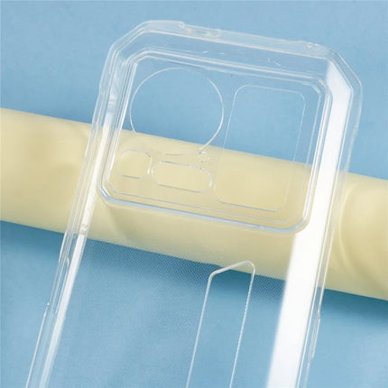 For Hotwav Hyper 7 Pro Case Soft TPU Drop Protection Phone Cover