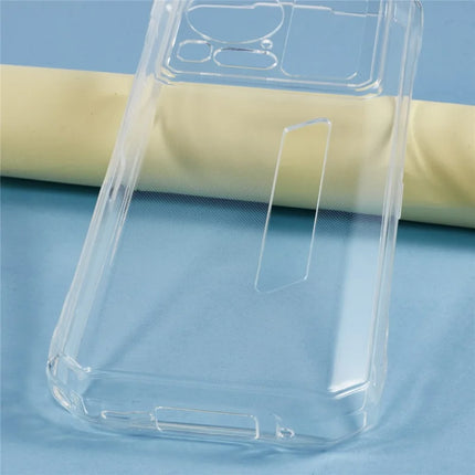 For Hotwav Hyper 7 Pro Case Soft TPU Drop Protection Phone Cover