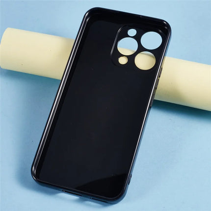 For Oukitel P1 Case Soft TPU Drop Protection Phone Cover