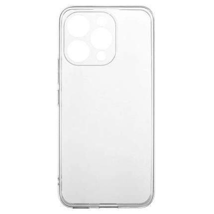 For Oukitel P1 Case Soft TPU Drop Protection Phone Cover