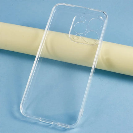 For Oukitel P1 Case Soft TPU Drop Protection Phone Cover