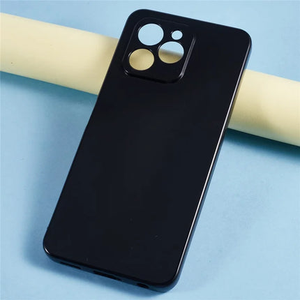 For FOSSiBOT S1 5G Case Soft TPU Drop Protection Phone Cover
