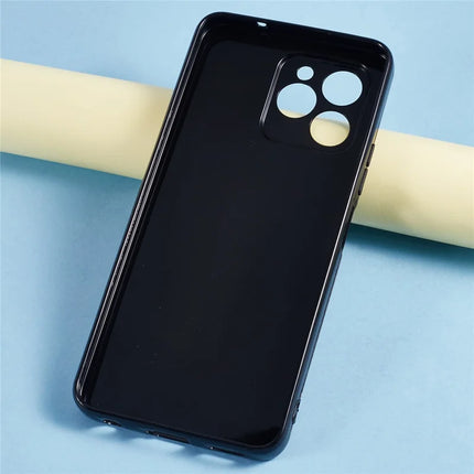 For FOSSiBOT S1 5G Case Soft TPU Drop Protection Phone Cover