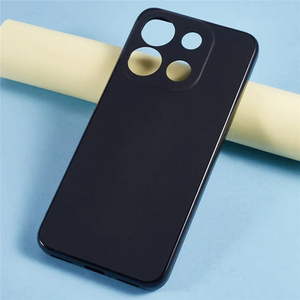 For Oukitel C57 Pro / C57s Case Soft TPU Drop Protection Phone Cover