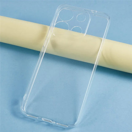 For Oukitel C57 Pro / C57s Case Soft TPU Drop Protection Phone Cover