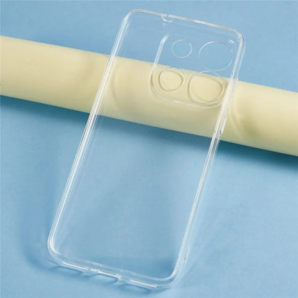 For Oukitel C57 Pro / C57s Case Soft TPU Drop Protection Phone Cover