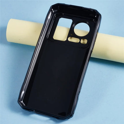 For Hotwav Cyber 15 Case Soft TPU Drop Protection Phone Cover