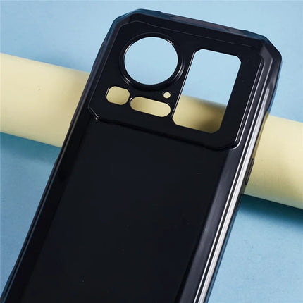 For Hotwav Cyber 15 Case Soft TPU Drop Protection Phone Cover