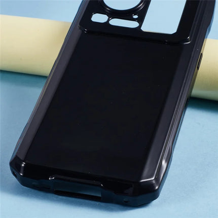 For Hotwav Cyber 15 Case Soft TPU Drop Protection Phone Cover