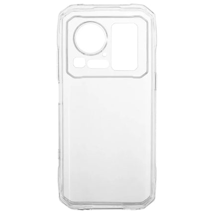 For Hotwav Cyber 15 Case Soft TPU Drop Protection Phone Cover