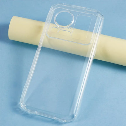 For Hotwav Cyber 15 Case Soft TPU Drop Protection Phone Cover