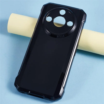 For Hotwav T7 Pro Case Soft TPU Drop Protection Phone Cover